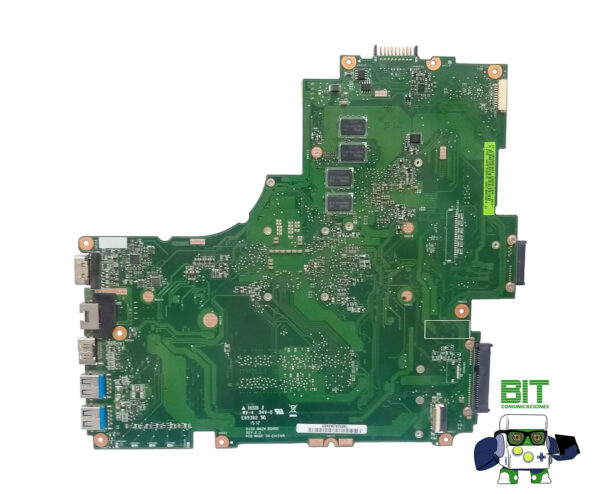 Placa Madre Notebook Cx Cx229xx Intel I7-5500u Geforce 940mx - Image 3