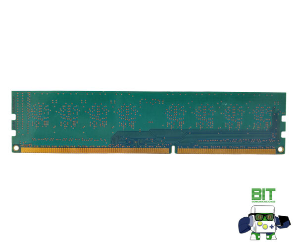 Combo Memorias Ram Sk Hynix Hmt325u6bfr8c-h9 Ddr3 2gb X2 - Image 4