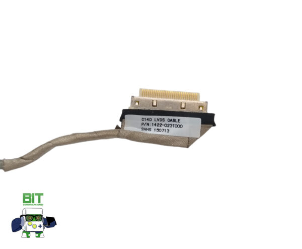 Cable Flex De Video Notebook Tcl C1 4500 1422-023t000 - Image 3