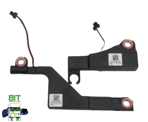 Parlantes Internos Notebook Acer Aspire E1-531 E1-571 - Image 3