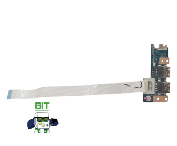 Placa De Puertos Usb Notebook Acer Aspire E1-531 - Image 4