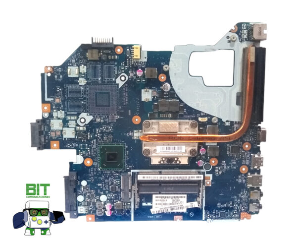 Placa Madre Notebook Acer Aspire E1-531 Con Celeron 1005m - Image 2