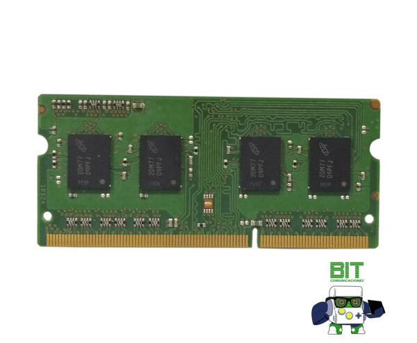 Memoria Ram Sodimm Micron Ddr3 2gb Mt8jtf25664hz-1g4m1 - Image 3
