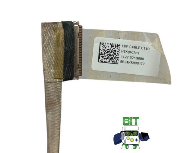 Cable Flex De Video Notebook Tcl C1 4500 1422-021g000 - Image 3