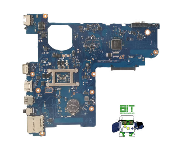 Placa Madre Samsung Np270e4e Ba41-02206a No Funciona Scrap - Image 2