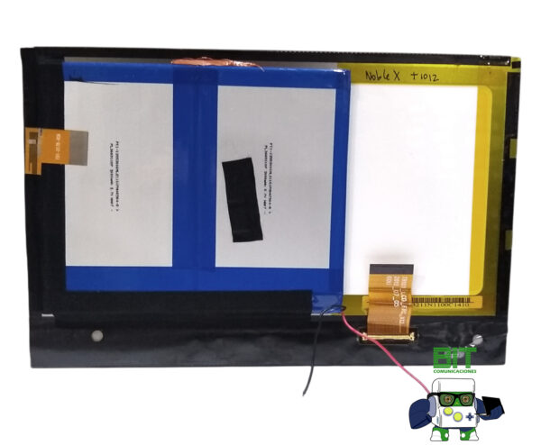 Pantalla Display 10.1 Y Bateria Tablet Noblex T1012 Original - Image 3