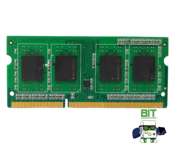 Memoria Ram Sodimm Positivo Bhg Ddr3l 4gb 1333mhz 1.35v 512m - Image 3