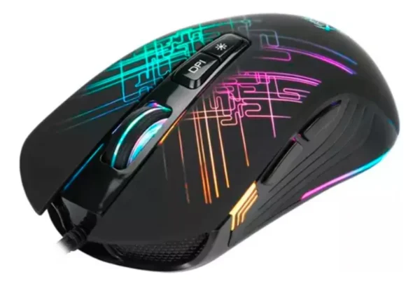 Mouse Gamer Xtrike Me Gm-510 Backlit - Image 5