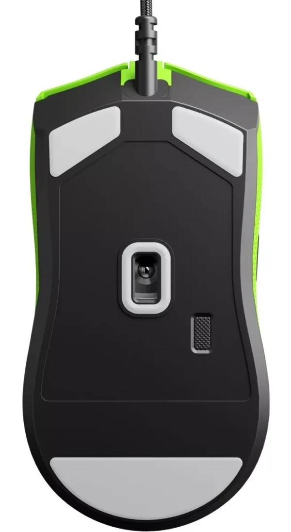 Mouse Gamer De Juego Vsg Aurora Verde Borea - Image 4