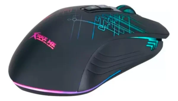 Mouse Gamer Xtrike Me Gm-510 Backlit - Image 3