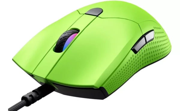 Mouse Gamer De Juego Vsg Aurora Verde Borea - Image 2
