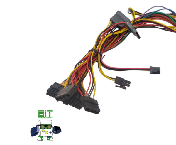 Fuente De Alimentación Para Pc Eurocase Classic Cl-500 500w - Image 4