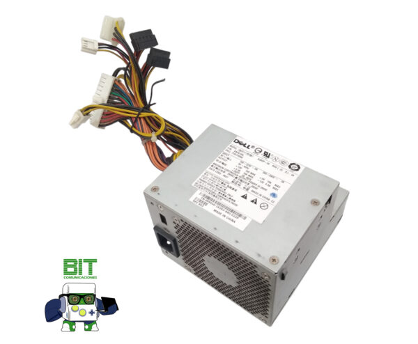 Fuente Alimentación Dell A280p-00 Optiplex 520 620 740 745 - Image 2