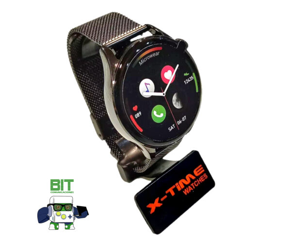 Reloj Inteligente Smartwatch X-time Swear3-m01 - Image 2