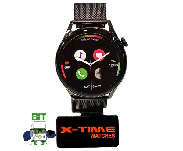 Reloj Inteligente Smartwatch X-time Swear3-m01 - Image 3