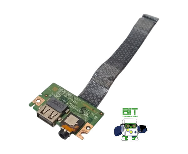 Placa De Puertos Usb Audio Jack Notebook Acer Aspire E5-432 - Image 2