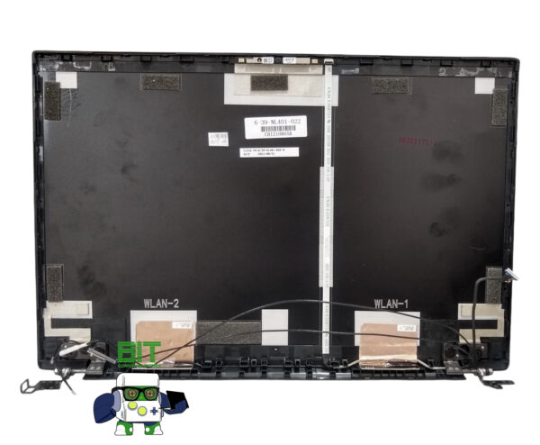 Tapa Cover Y Bisagras Notebook Bangho Max L4 6-39-nl401-022 - Image 3