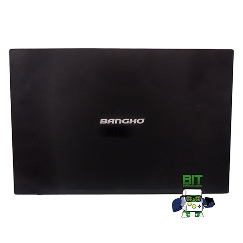 Tapa Cover Y Bisagras Notebook Bangho Max L4 6-39-nl401-022