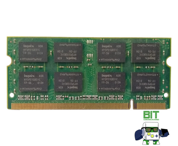Memoria Ram Sodimm Sharetronic Ddr2 2gb 800mhz - Image 3