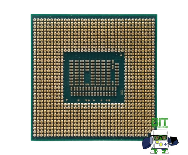 Procesador Gamer Intel Core I5-3210m 3.1ghz - Image 3