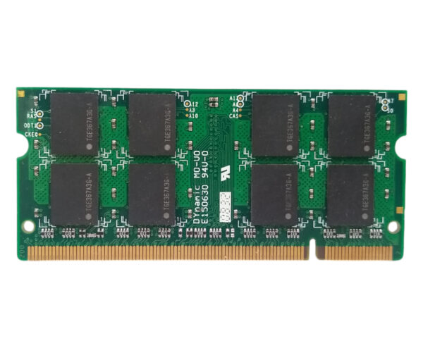 Combo De Memorias Ram Sodimm Ddr2 800mhz 3gb En Total - Image 5
