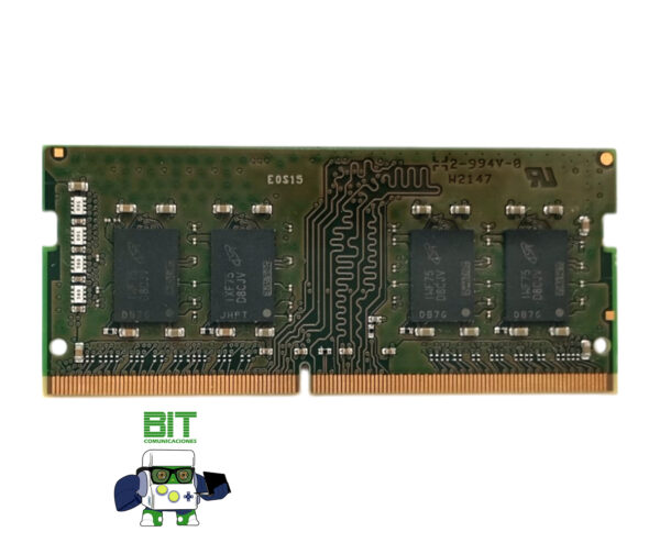 Memoria Ram Kingston Valueram Ddr4 16gb Kvr26s19s8/16 - Image 3