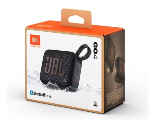 Jbl Go 4 whaterproof negro - Image 4