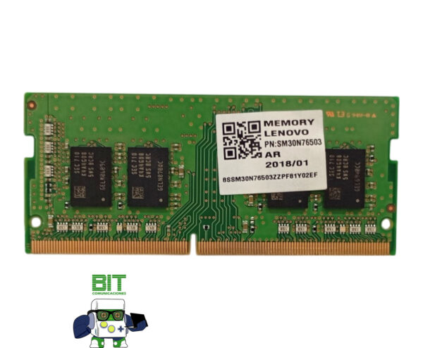 Memoria Ram Samsung Ddr4 4gb 2400t M471a5143sb1-crc - Image 3