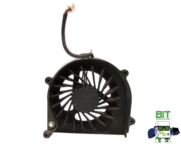 Cooler Fan Notebook Toshiba Satellite C645 L630 L640 C655 - Image 3