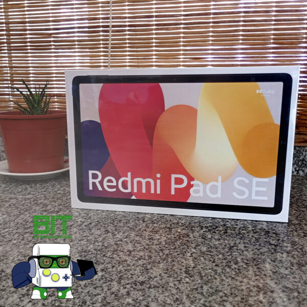 Tablet Xiaomi Redmi Pad Se 256gb Gray 8 Ram - Image 3