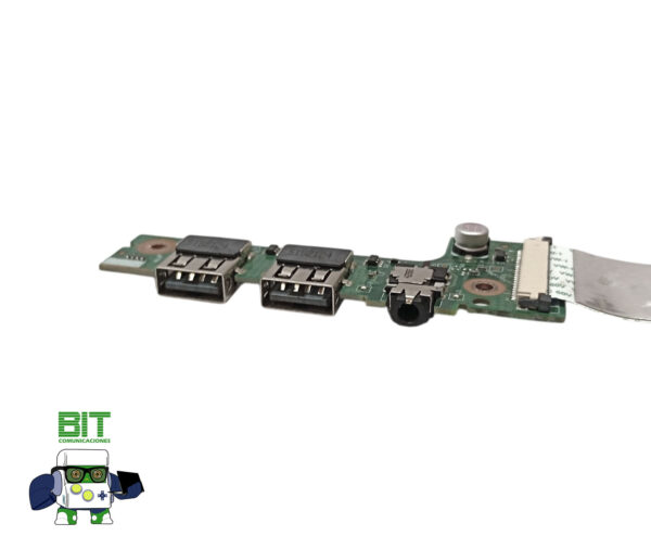 Placa De Puertos Usb Audio Jack Notebook Acer Aspire A315-53 - Image 4