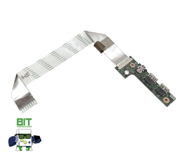 Placa De Puertos Usb Audio Jack Notebook Acer Aspire A315-53 - Image 2
