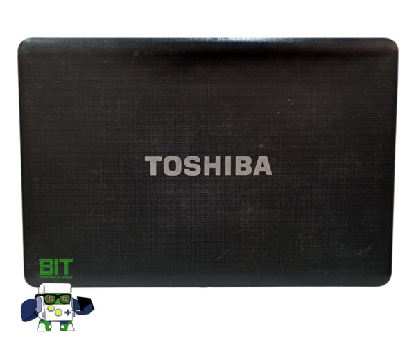 Carcasa Tapa Cover Notebook Toshiba Satellite C645 - Image 2