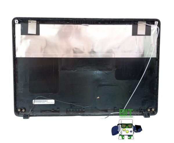 Carcasa Tapa Cover Notebook Toshiba Satellite C645 - Image 3