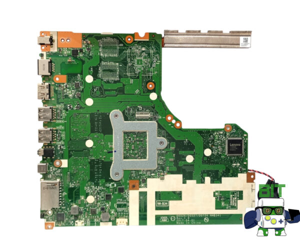 Placa Madre Notebook Lenovo Ideapad 320-15abr Amd A12-9720p - Image 3
