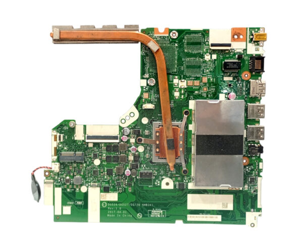 Placa Madre Notebook Lenovo Ideapad 320-15abr Amd A12-9720p - Image 2