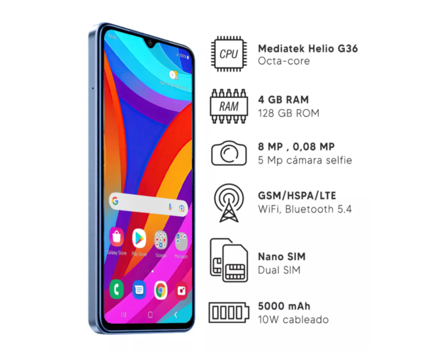 Xiaomi Redmi A3 4/128 Lte - Image 3