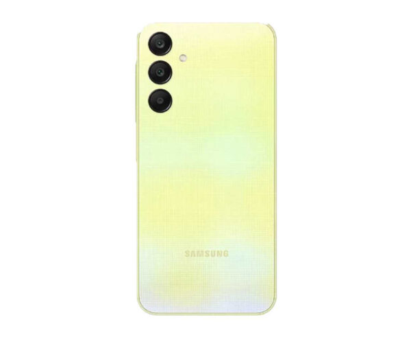 Samsung Galaxy A25 5G 128 GB Amarillo 6 GB RAM - Image 4