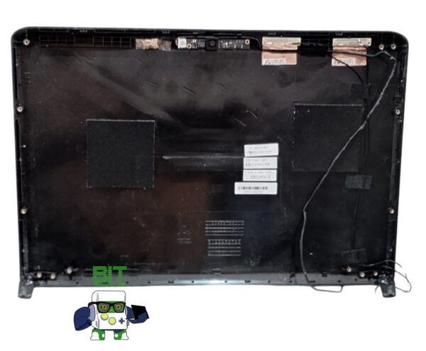 Carcasa Tapa Cover De Display Notebook Bgh Enova Prima 100 - Image 3