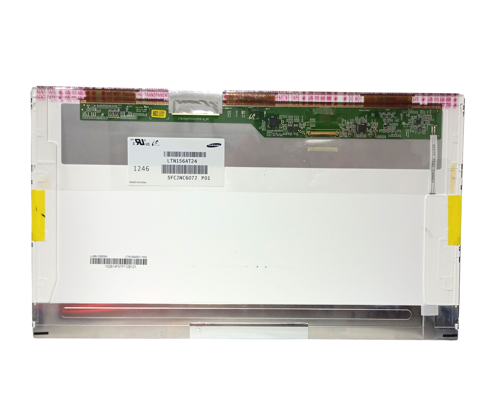 Pantalla Display Lcd Samsung Ltn156at24 15.6 40 Pines - Image 3