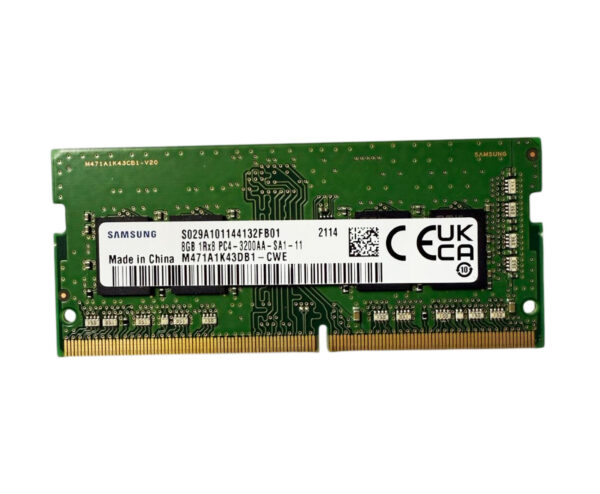 Memoria Ram Samsung Ddr4 8gb M471a1k43db1-cwe - Image 2