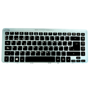Teclado Acer Aspire V5-431-2420 V5 431-2425 Mp-11f76e0-4424