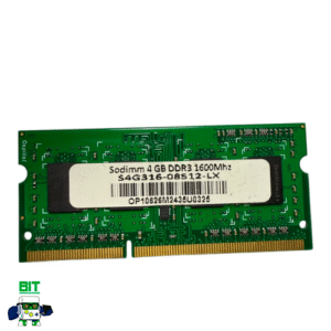 memoria ddr3L magnum Tech 4gb 1600 MHz