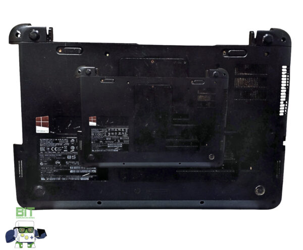 Base Inferior Notebook Hp 15 D003sl 250g2 747112-001 - Image 2