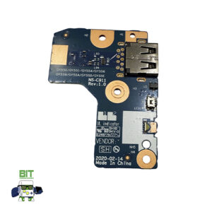 Placa De Puerto Usb Lenovo Legion 5 15imh05h