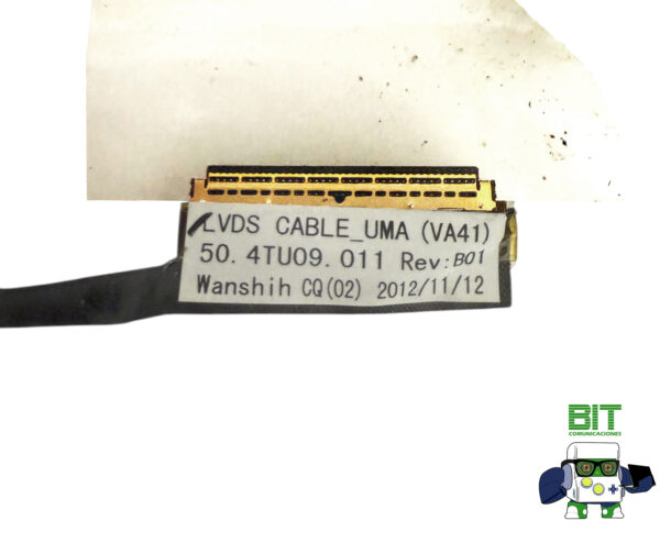 Cable Flex De Video Notebook Acer Aspire V5 431 50.4tu09.011 - Image 3