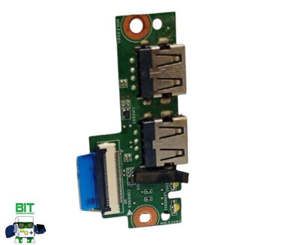 Placa De Puertos Usb Hp 15 D003sl 250g2 010194f00-491-c - Image 3