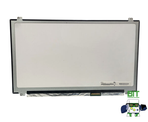 Pantalla Display Touch 15.6 Slim N156bgn-e41 40 Pines - Image 3