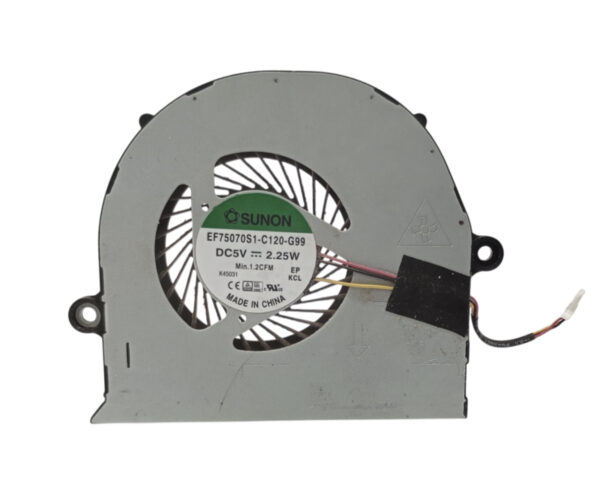 Cooler Fan Acer Aspire E5-552 E5-571 E5-471 E5-473 - Image 2