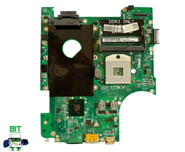 Placa Madre Notebook Dell Inspiron N4010 Funcionando - Image 2